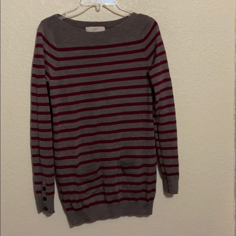 Long sleeve shirt